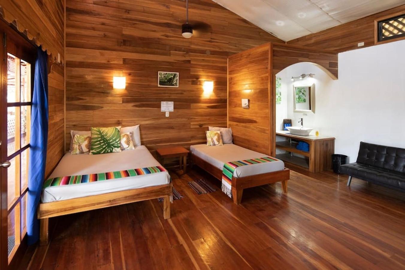 Poolside Beach House At Pangea Lodge Manzanillo  Exterior foto